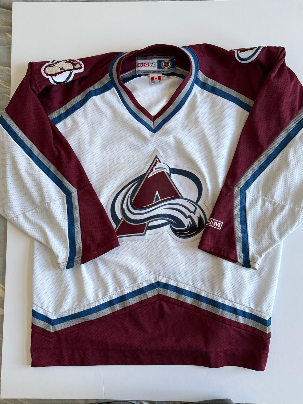 Colorado Avalanche Jersey